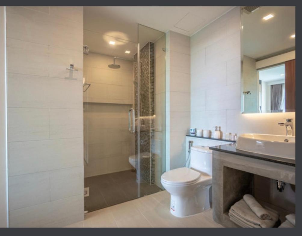 Rawai Beach Condo Экстерьер фото