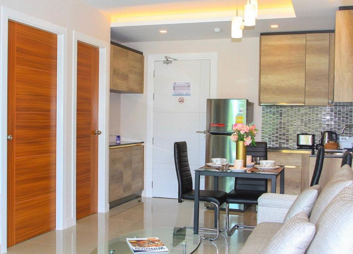 Rawai Beach Condo Экстерьер фото