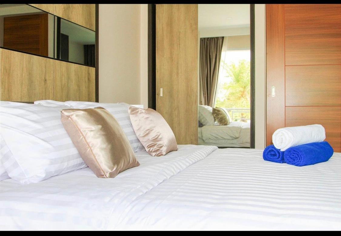 Rawai Beach Condo Экстерьер фото