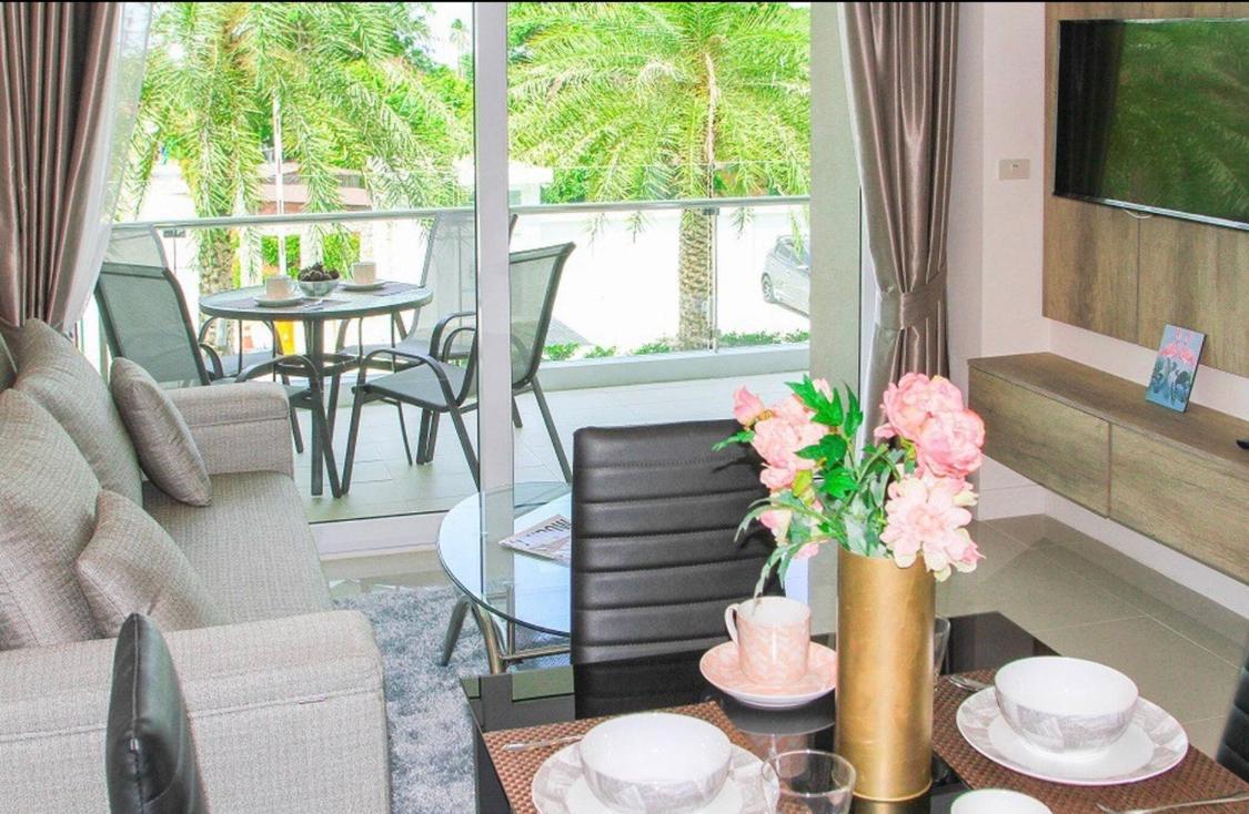 Rawai Beach Condo Экстерьер фото