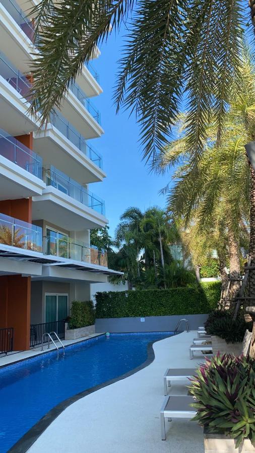 Rawai Beach Condo Экстерьер фото